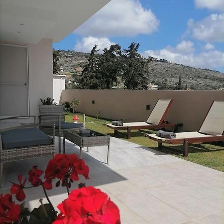 Sunrise Apartment 2 Souda Dış mekan fotoğraf