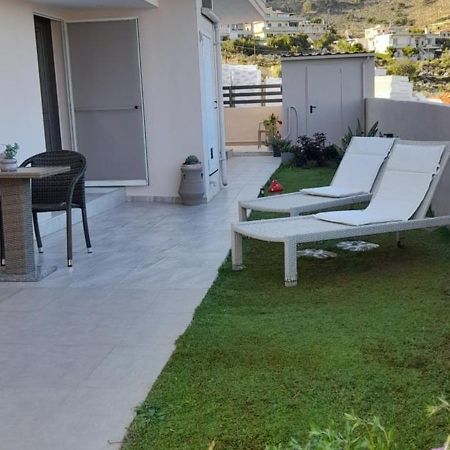 Sunrise Apartment 2 Souda Dış mekan fotoğraf