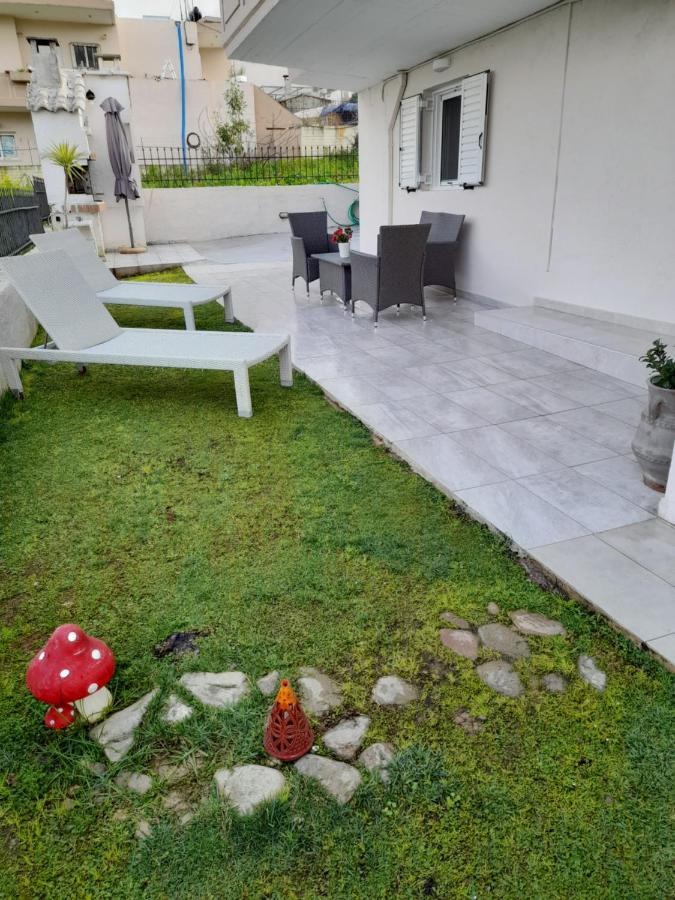 Sunrise Apartment 2 Souda Dış mekan fotoğraf