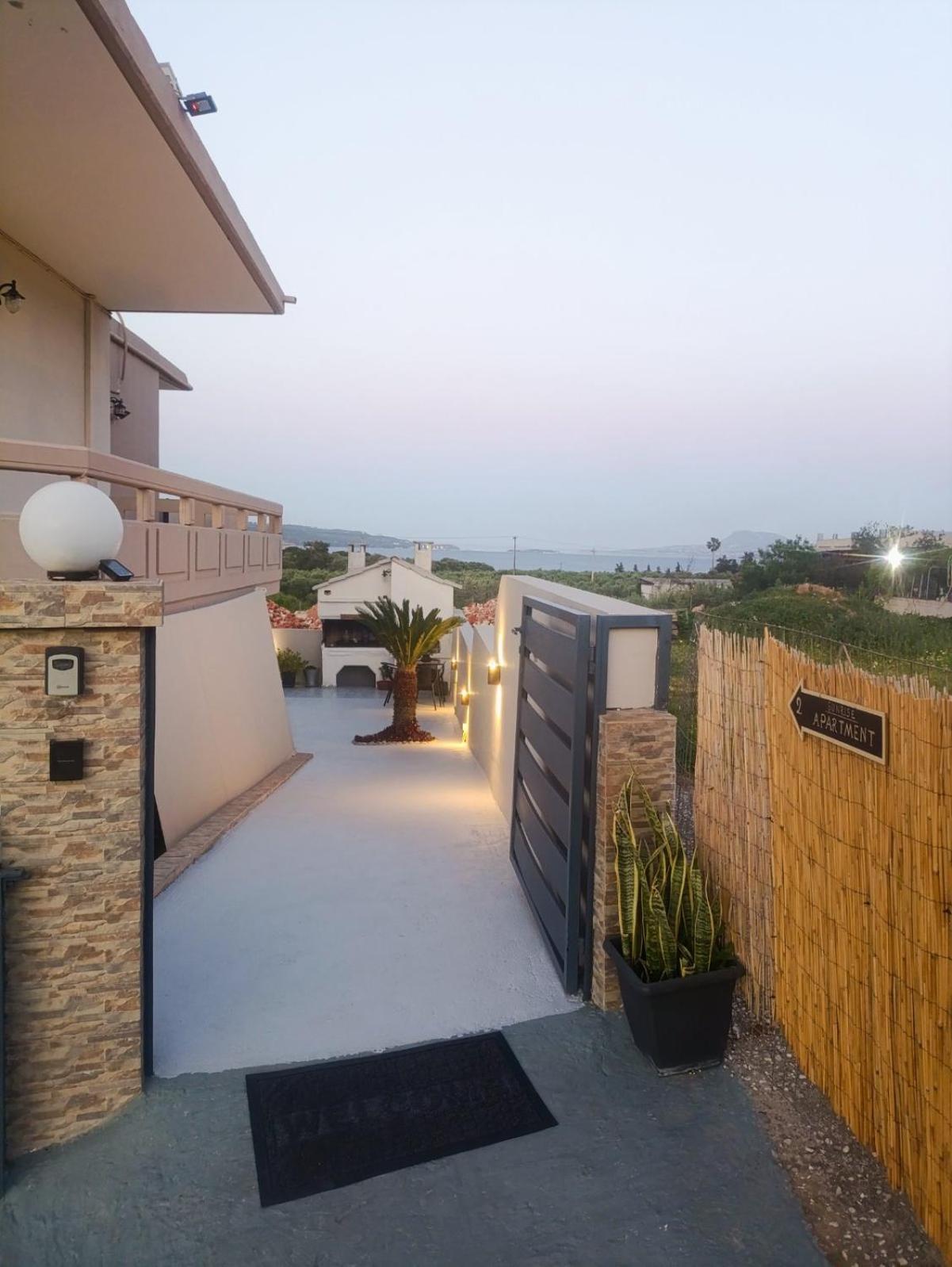 Sunrise Apartment 2 Souda Dış mekan fotoğraf