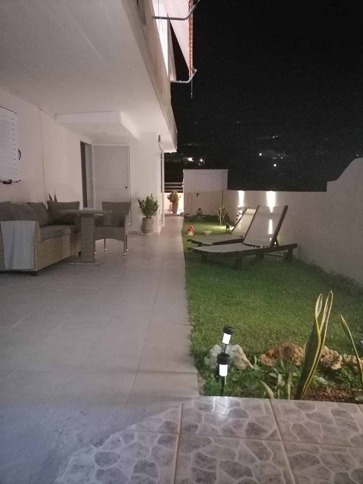 Sunrise Apartment 2 Souda Dış mekan fotoğraf