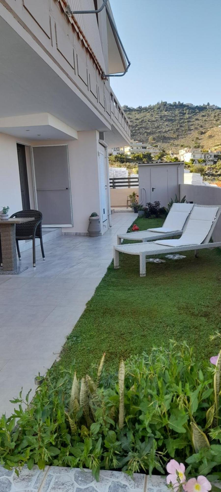 Sunrise Apartment 2 Souda Dış mekan fotoğraf