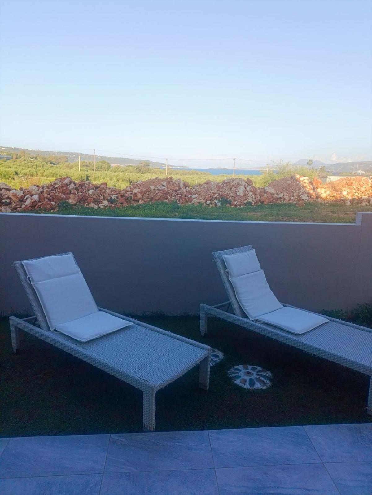 Sunrise Apartment 2 Souda Dış mekan fotoğraf