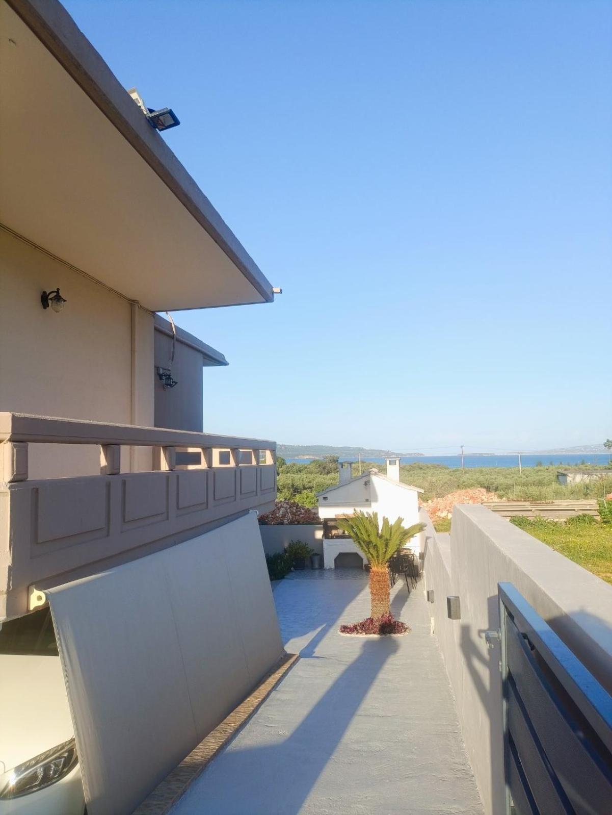 Sunrise Apartment 2 Souda Dış mekan fotoğraf