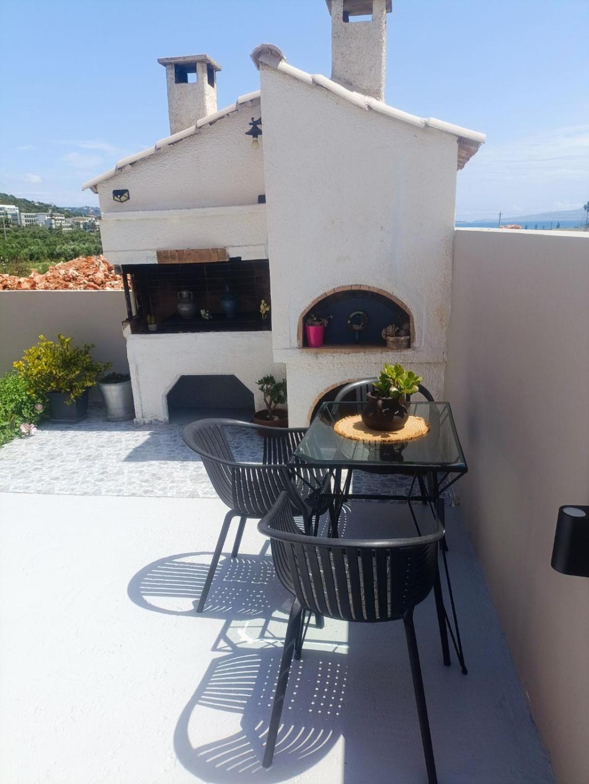 Sunrise Apartment 2 Souda Dış mekan fotoğraf