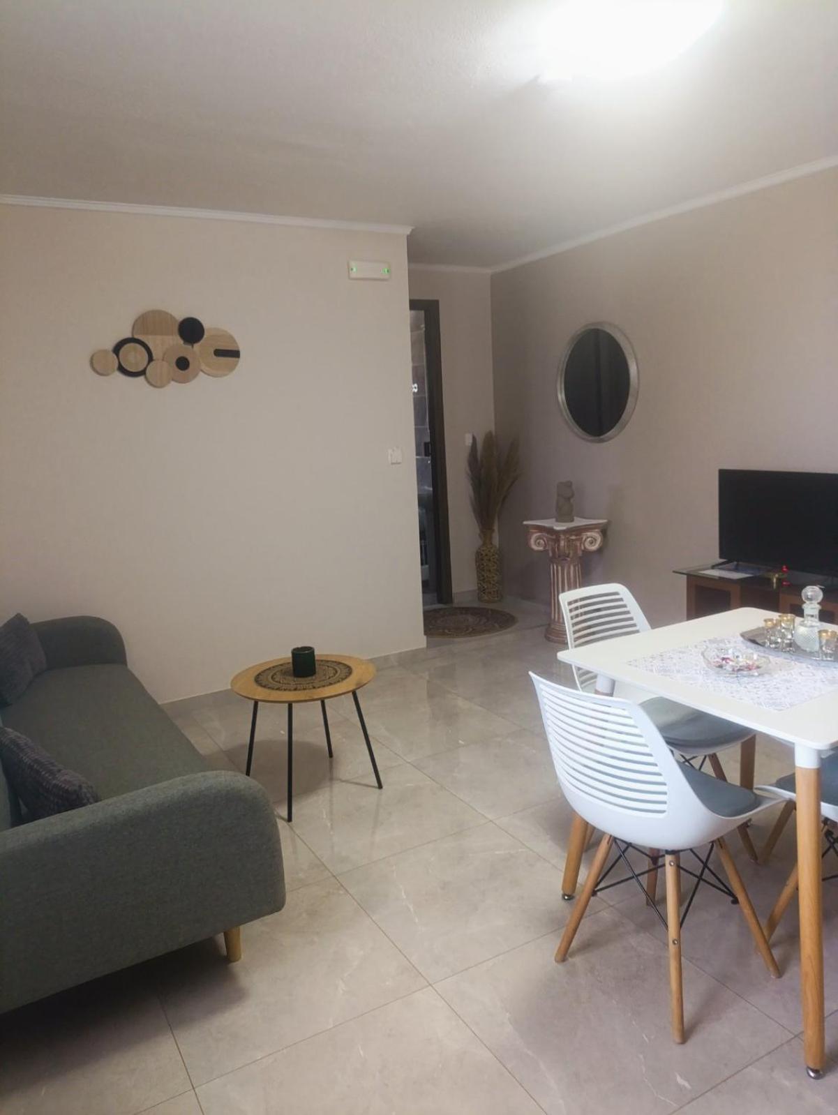 Sunrise Apartment 2 Souda Dış mekan fotoğraf