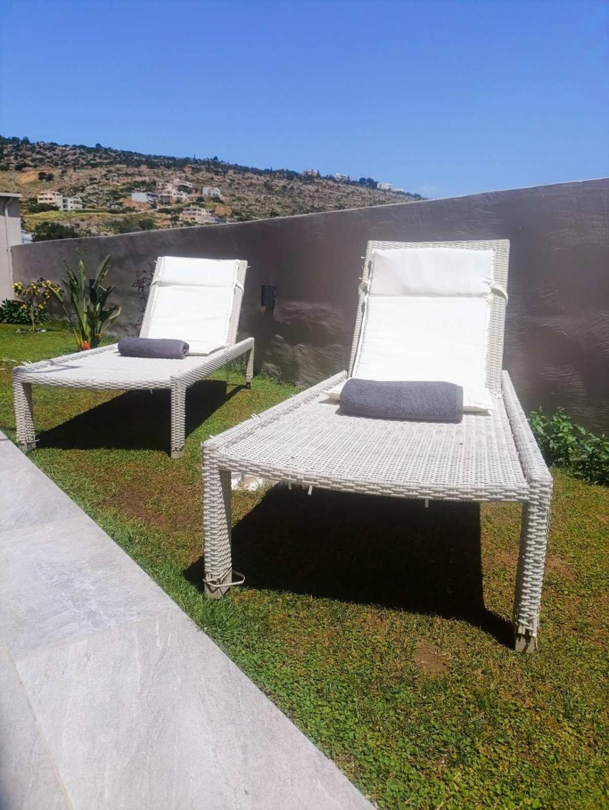 Sunrise Apartment 2 Souda Dış mekan fotoğraf