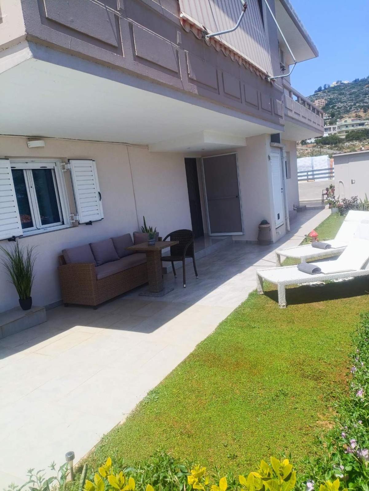 Sunrise Apartment 2 Souda Dış mekan fotoğraf
